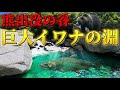 淵に潜む巨大魚！“熊の谷”と釣り人の命を奪う“魔の中流域”を攻略！