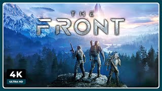 NUEVO SURVIVAL MULTIPLAYER Y MUNDO ABIERTO | THE FRONT Gameplay Español