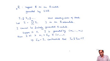 Counterexamples to the Noetherian condition