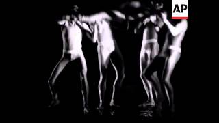 BALLET RAMBERT - MUTE
