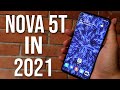 Huawei Nova 5T in 2021