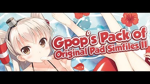 [Stepmania] Gpop