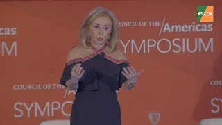 2019 #BRAVObiz: Softtek's Blanca Treviño on Essential Leadership Skills
