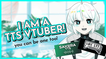 [OUTDATED] Two apps I use to be a TTS (Text to Speech) VTuber! / Speak like Zentreya