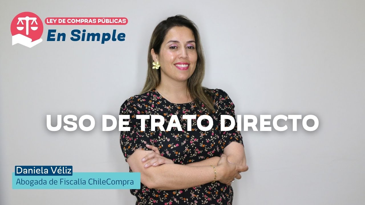 Tratos directos con publicidad: Procedimiento de reclamo de proveedores y recomendaciones