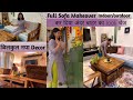 बिलकुल नया Decor,Full Sofa Makeover| बहुत सुन्दर हो गया Living Room/Outdoor Area|| 400k celebration