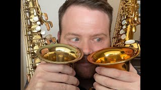 InDepth Comparison: Selmer Supreme vs. Series II