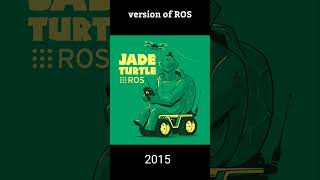 robot operating system version #ROS robot operating system version #ROS