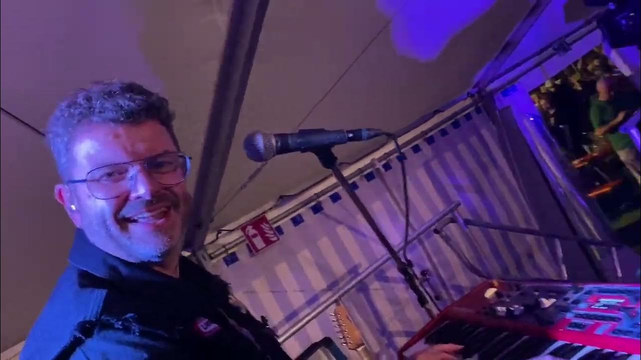 Mission Rock´n Roll Live beim Sommerfest des SV Hochwang am 13.07.2024