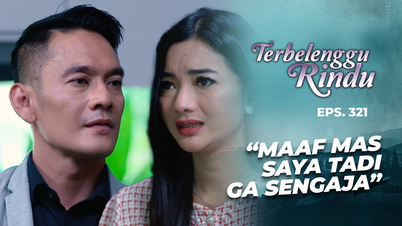 MANTAB!! Amira Injak Tangan Bram Yang Udah Mau Nyerang | TERBELENGGU RINDU | EPS. 321 (3/5)