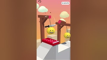 Slice It All! Best Walkthrough New Knife Level Part 1 #shorts