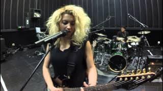 Antelope Audio Presents Tori Kelly 'Confetti' (live rehearsal) #gopromusic