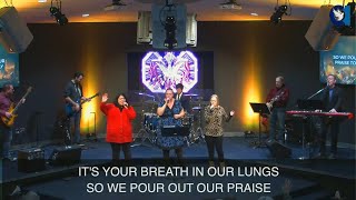 Great Are You Lord, Rock Shelton & the CAB, Casting Crowns cover
