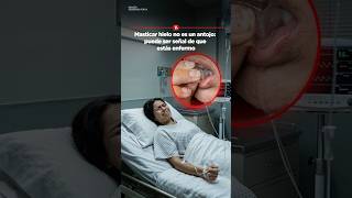 Masticar hielo no es un antojo: puede ser señal de que estás enfermo
