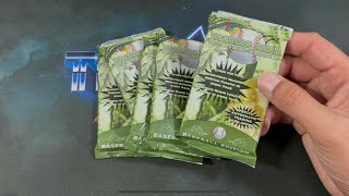 THE TRADING CARD INVESTMENT PACKS RETURN!