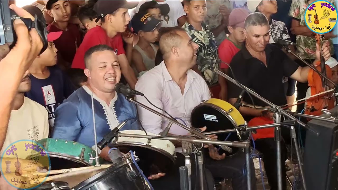 احسن هيت مع مجموعة ايت بوشعر نشاط حتا شااط 2023💃💃