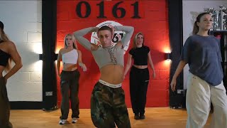 Doechii - Persuasive Callum Cartledge Choreo