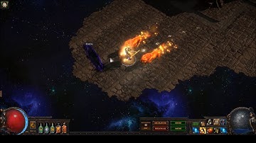 [POE] Celestial Hideout showcase