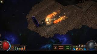 [POE] Celestial Hideout showcase