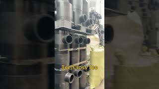 JINQUAN HDPE Fittings | Butt Fusion, Electrofusion, Socket Fusion, and Custom Options