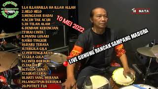 NEW MONATA FULL MP3 LIVE SAMPANG MADURA