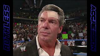 Mr. Mcmahon & Hulk Hogan After Wrestlemania Xix Smackdown 2003 1