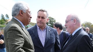 Primeiro Ministro, António Costa | 2018 | 4K | Boticas