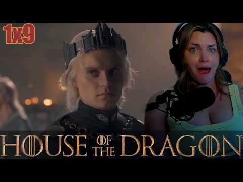 The Green Council | House of the Dragon 1x9 Reaction | First time Watching