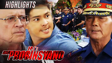 Cardo is infuriated with Lolo Delfin's arrest | FPJ's Ang Probinsyano