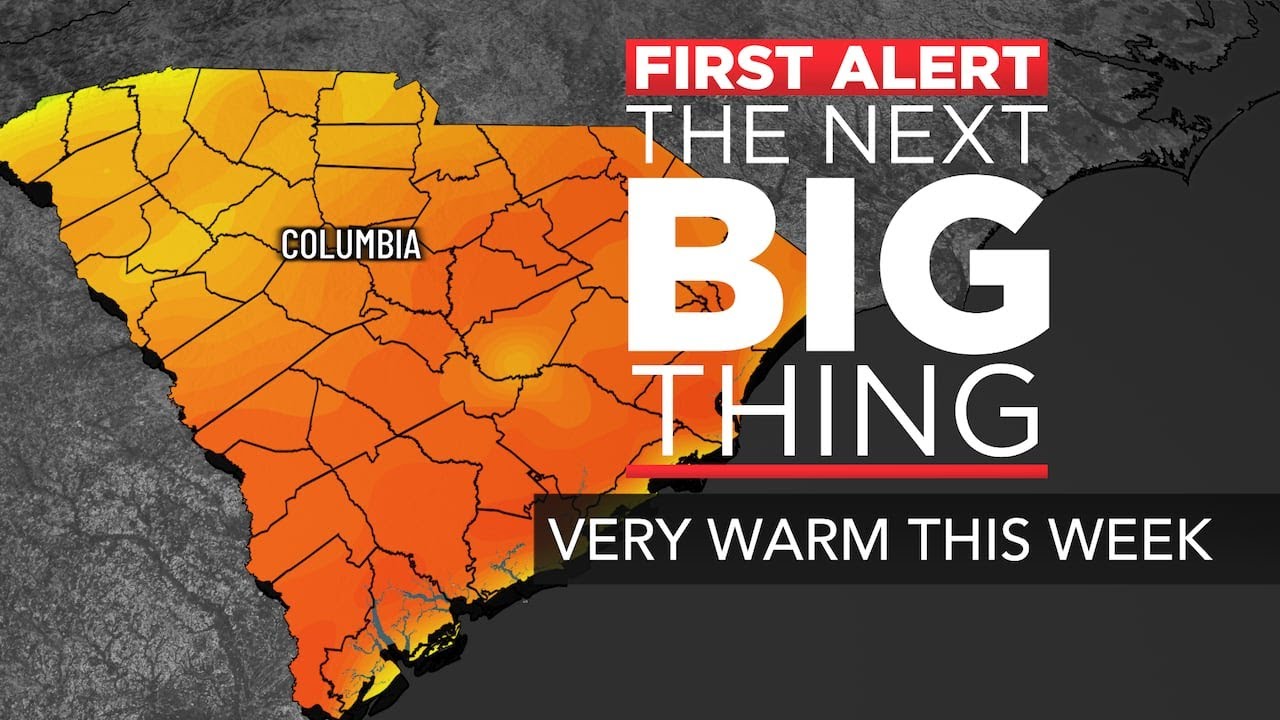 Spring-like warmth on the way this week - YouTube