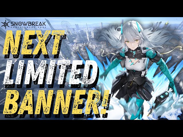 Snowbreak: Containment Zone] Lyfe - Wild Hunt Rate Up Banner