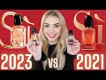 NEW GIORGIO ARMANI SI INTENSE vs 2021 SI INTENSE | Soki London