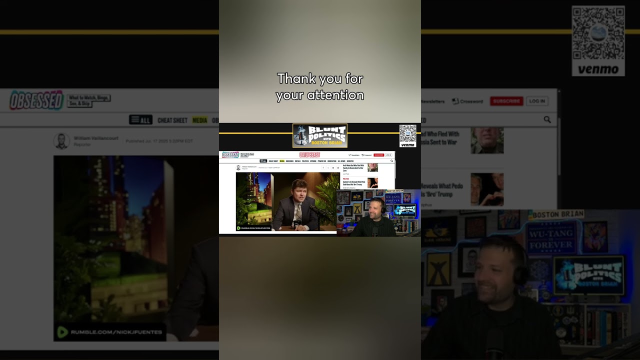 Nick Fuentes GOES OFF On TRUMP Over Epstein!