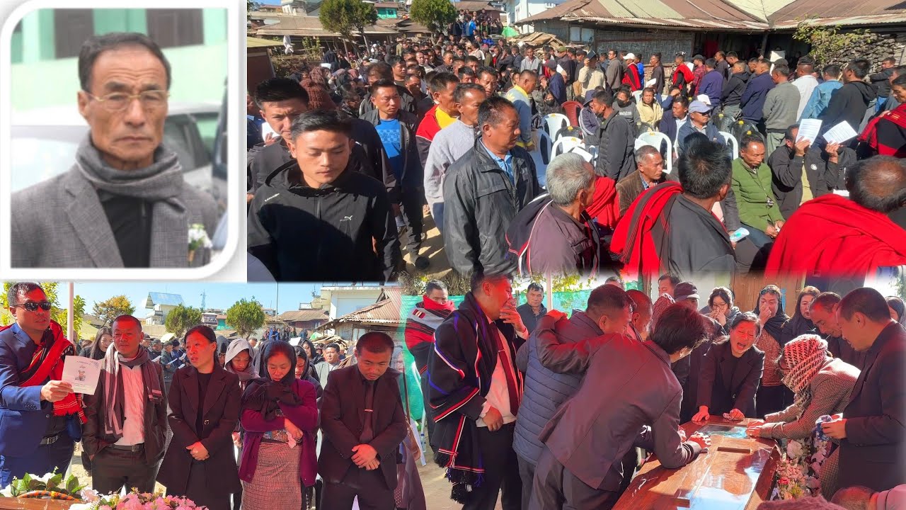 Remembrance of Late K. Khwuyi Thisa