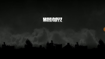 MINI DAYZ GLITCH THAT NEEDS TO BE FIXED 1.2.0 GLITCH!