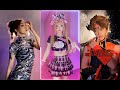 【抖音 变装合集】 慢动作游戏角色cos换装 这带风的步伐!💖 TIK TOK 2020 slow motion cos transformation