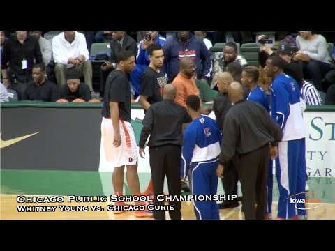 Curie vs. Whitney Young Chicago City Championship Game Recap (4 OT)