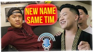 Off The Record: Tim Changing His Name + Nadeem is a Little Baby (ft. Tim Chantarangsu)