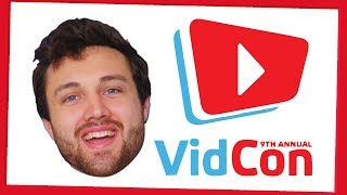 Ill Be At Vidcon 2018 - Cameramanjohn Made This Video