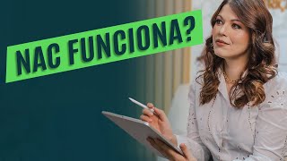 Tudo sobre NAC n acetilcisteina