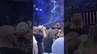 Poison - Ride the Wind - Live in Cleveland - 7/14/22