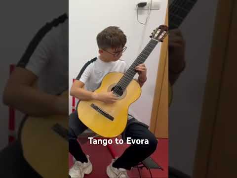 Repetiții “Tango to Evora”