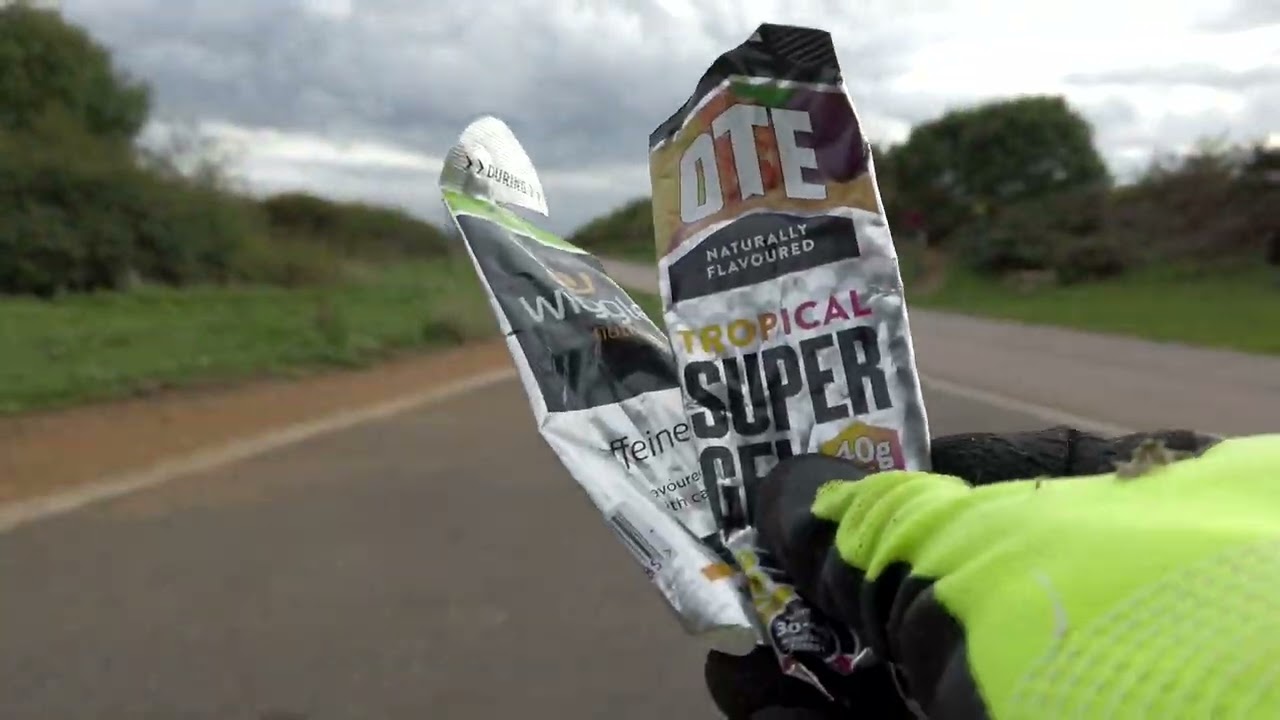 Litter picking ep.11 Cycle track litter and more YouTube