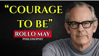 The Courage to Be: Rollo May’s Complete Existential Psychology Explained to Sleep to
