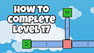 How to Complete Level 17 in Pop and Drop Roblox | level 17