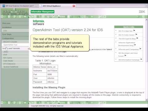 IDS on the Cloud Demo