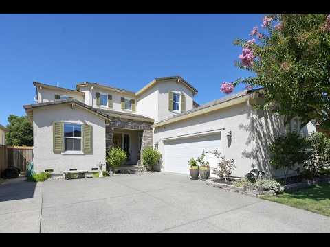 415 Decanter Circle, Windsor, CA home video tour
