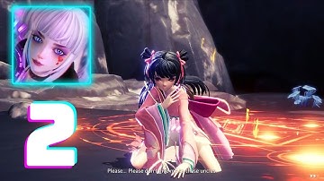 Dragon Raja - Gameplay Walkthrough Part 2 (iOS, Android)