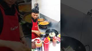 Masak Toge Harus Api Gede