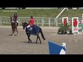 Bromont CCI 2025 Day 4 Show Jumping 